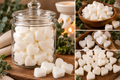 Scented Wax Melts – Hand-Poured Heart Wax Melts